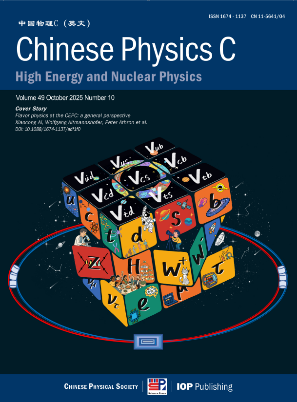 Chinese Physics C
